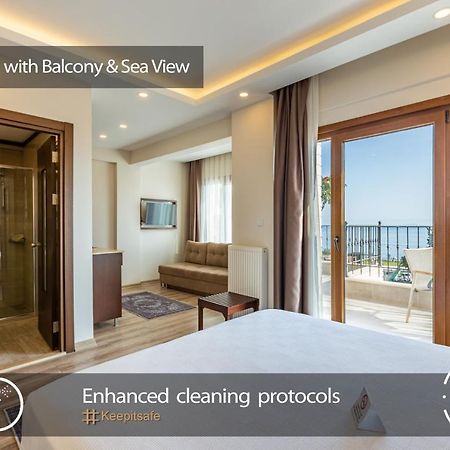 Menar Hotel&Suites -Old City Sultanahmet Istanbul Bagian luar foto
