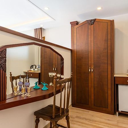 Menar Hotel&Suites -Old City Sultanahmet Istanbul Ruang foto