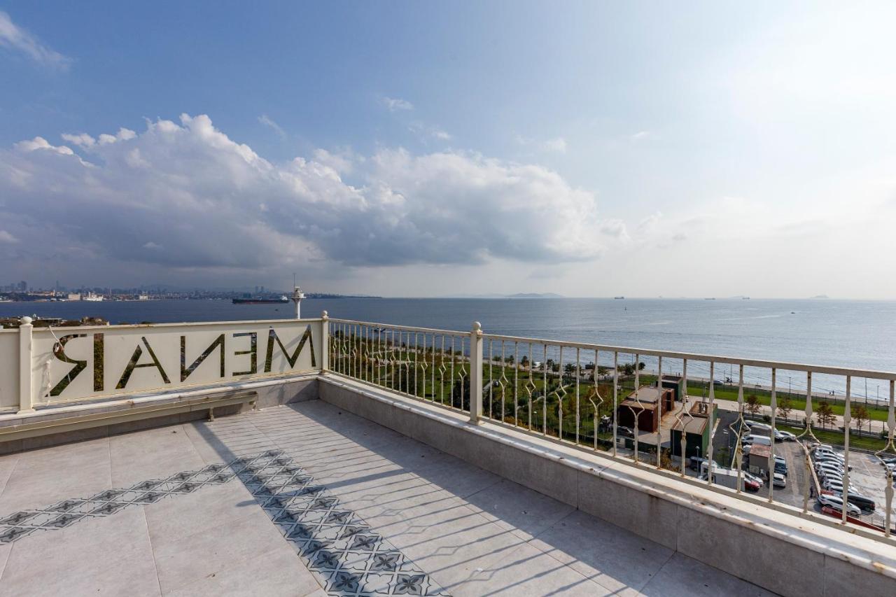 Menar Hotel&Suites -Old City Sultanahmet Istanbul Bagian luar foto