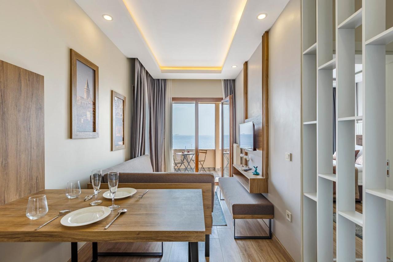 Menar Hotel&Suites -Old City Sultanahmet Istanbul Bagian luar foto