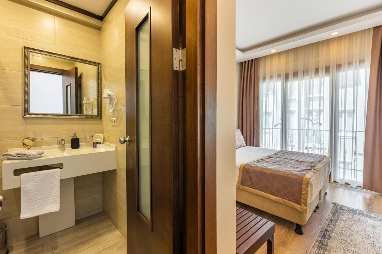 Menar Hotel&Suites -Old City Sultanahmet Istanbul Bagian luar foto