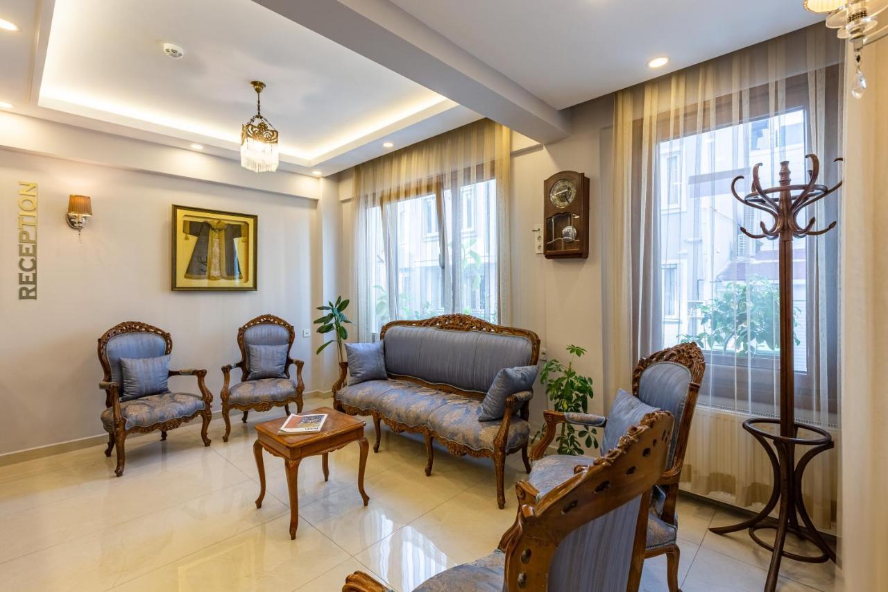 Menar Hotel&Suites -Old City Sultanahmet Istanbul Bagian luar foto