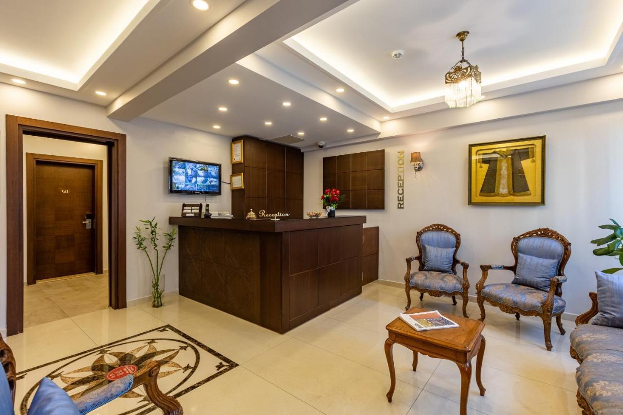 Menar Hotel&Suites -Old City Sultanahmet Istanbul Bagian luar foto