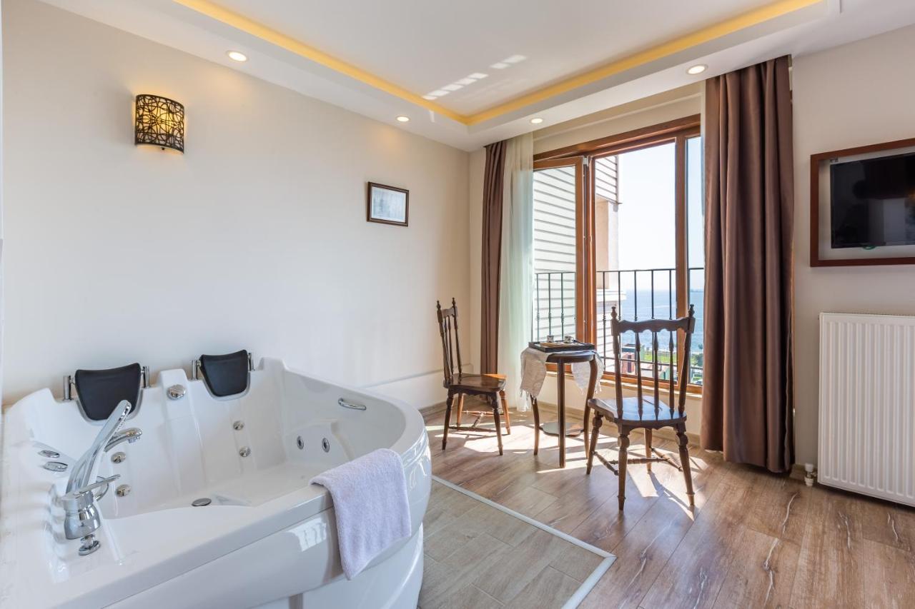 Menar Hotel&Suites -Old City Sultanahmet Istanbul Bagian luar foto