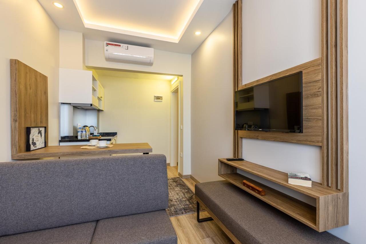 Menar Hotel&Suites -Old City Sultanahmet Istanbul Bagian luar foto