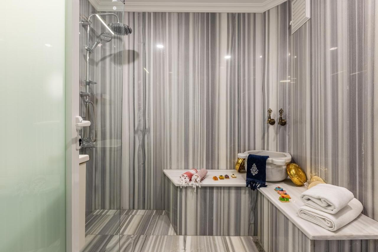 Menar Hotel&Suites -Old City Sultanahmet Istanbul Bagian luar foto