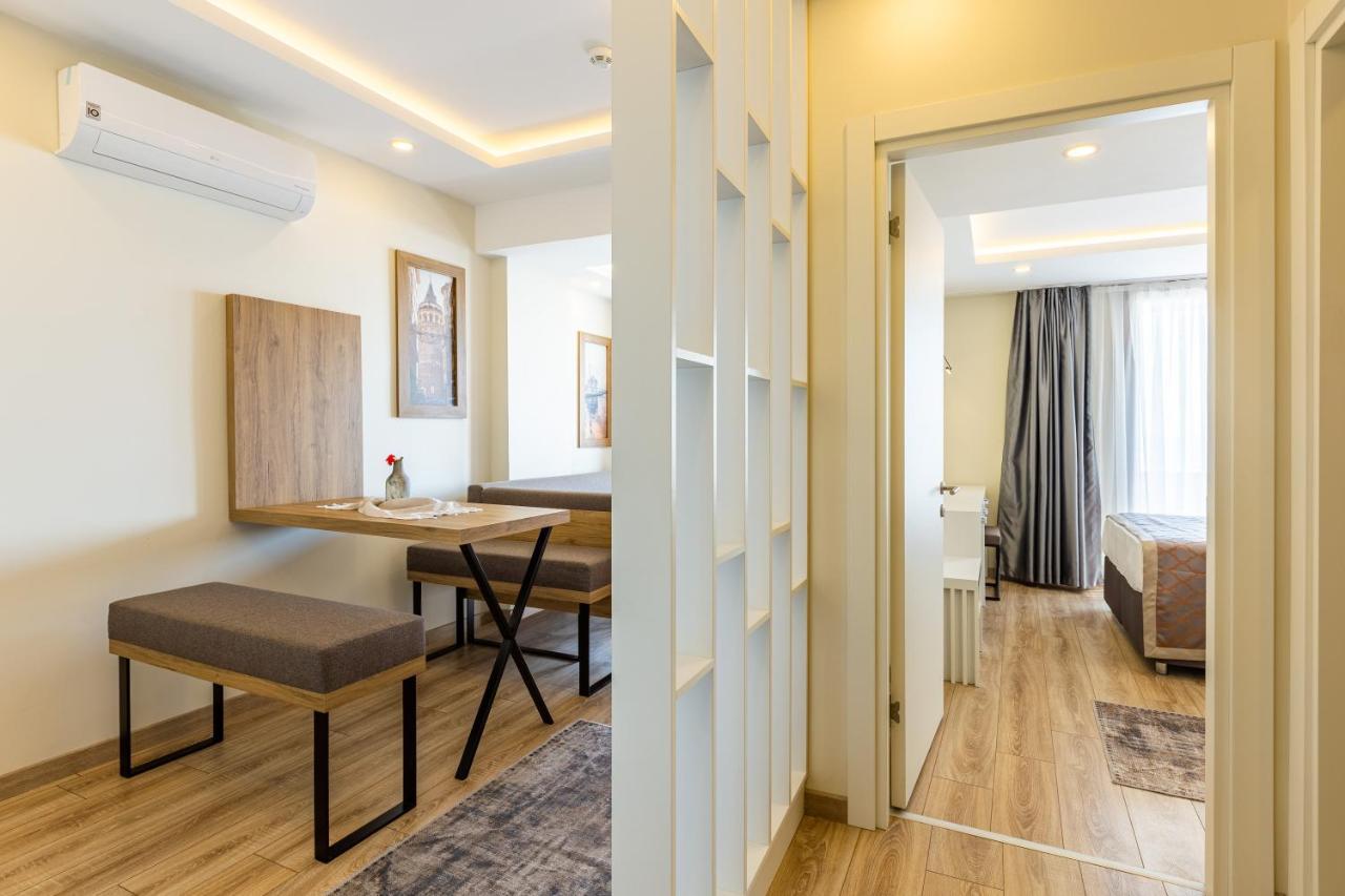 Menar Hotel&Suites -Old City Sultanahmet Istanbul Bagian luar foto