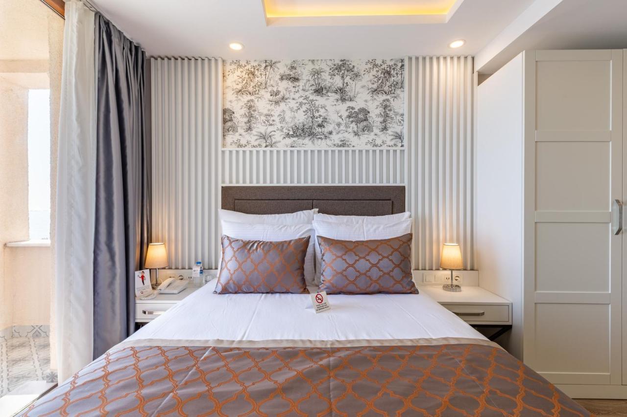 Menar Hotel&Suites -Old City Sultanahmet Istanbul Bagian luar foto