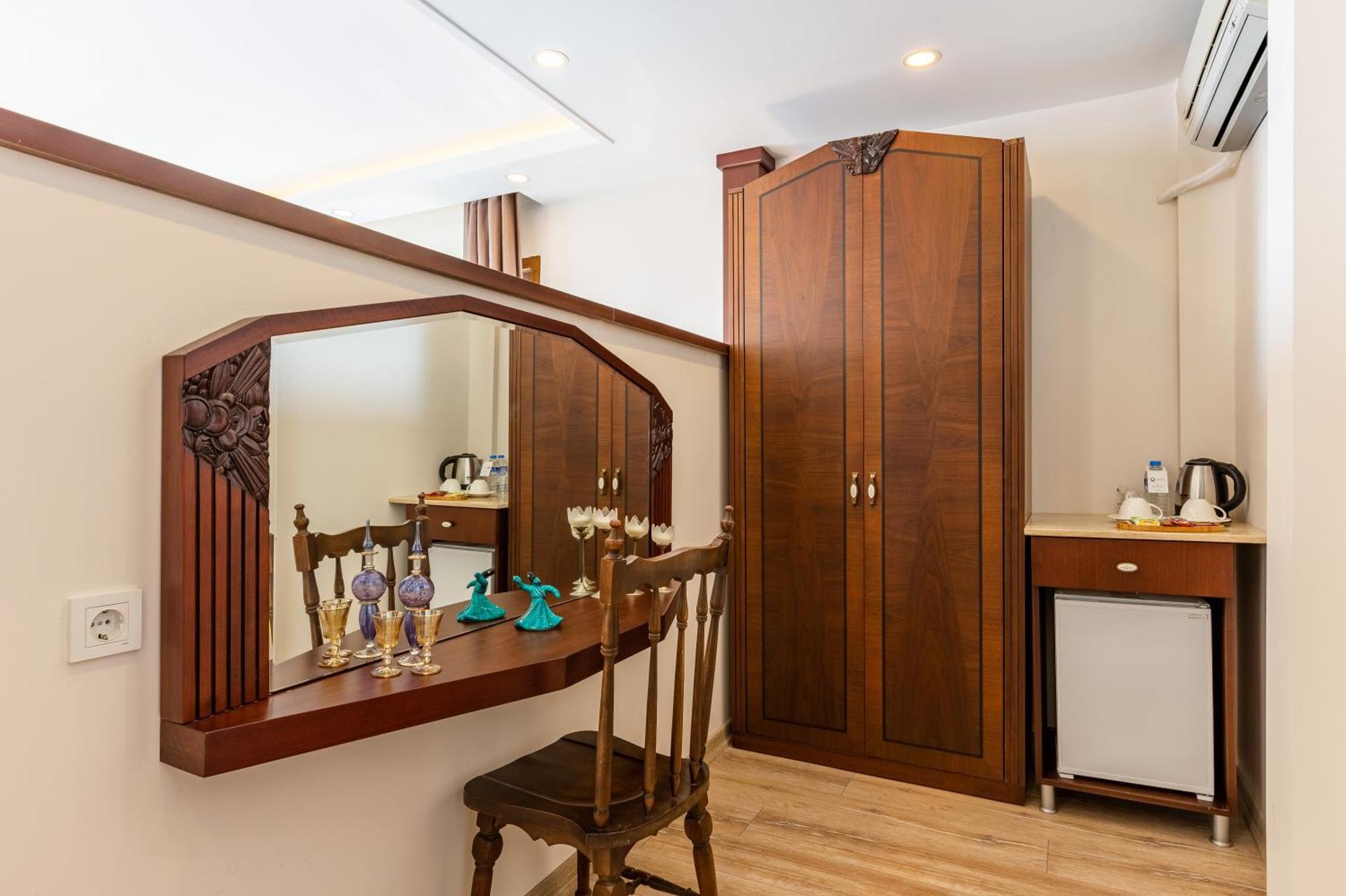 Menar Hotel&Suites -Old City Sultanahmet Istanbul Ruang foto