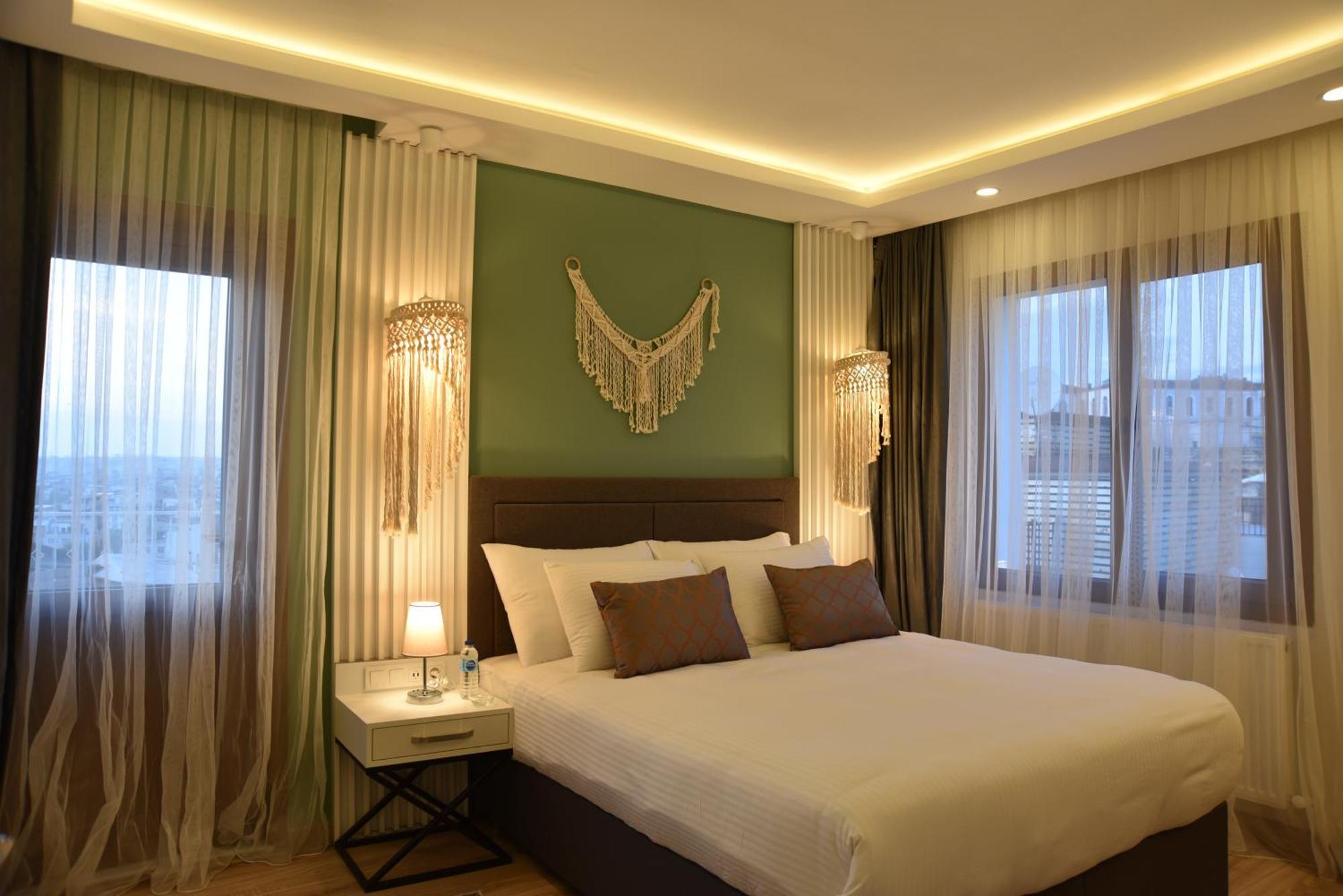 Menar Hotel&Suites -Old City Sultanahmet Istanbul Ruang foto