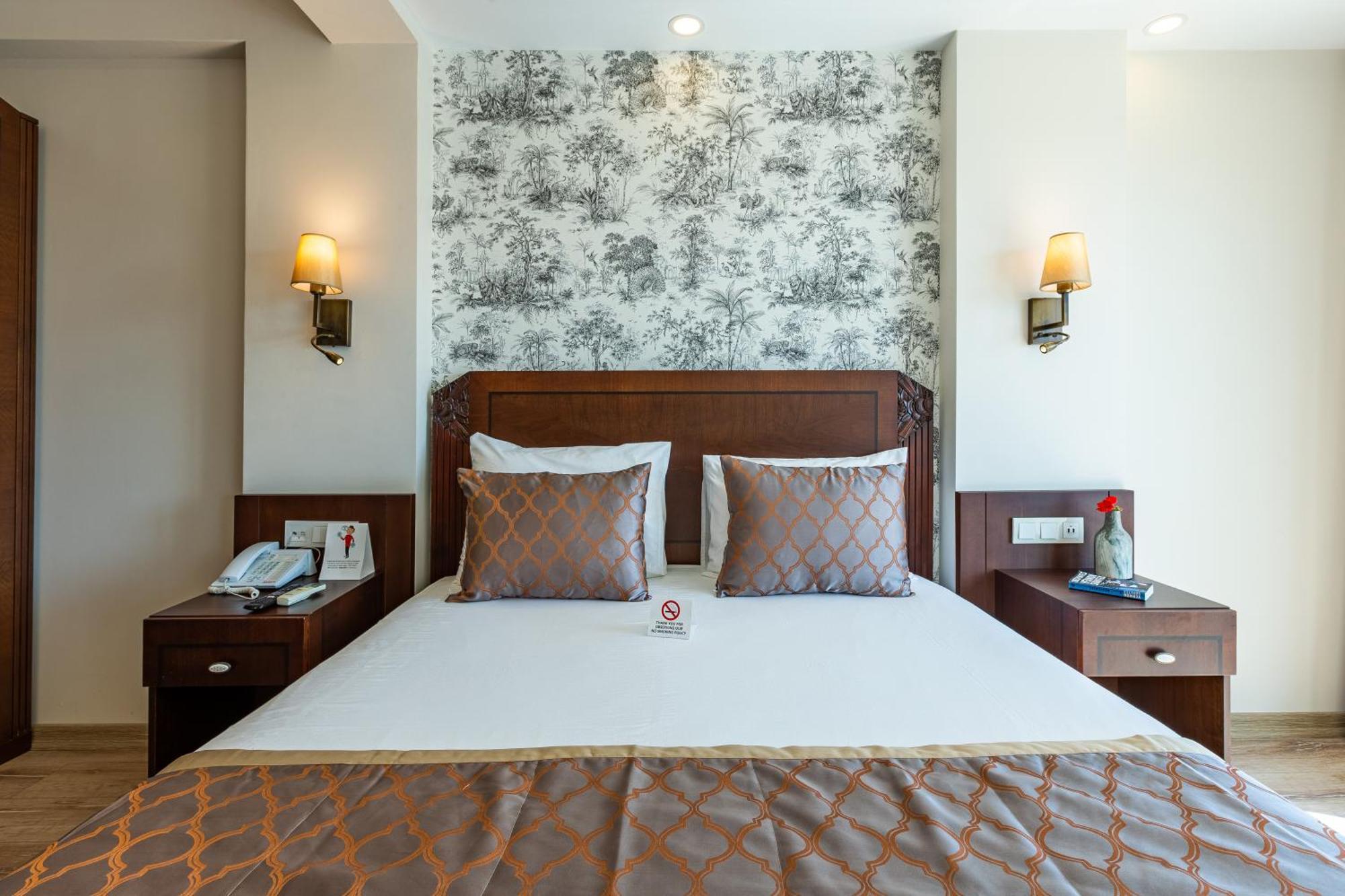Menar Hotel&Suites -Old City Sultanahmet Istanbul Ruang foto