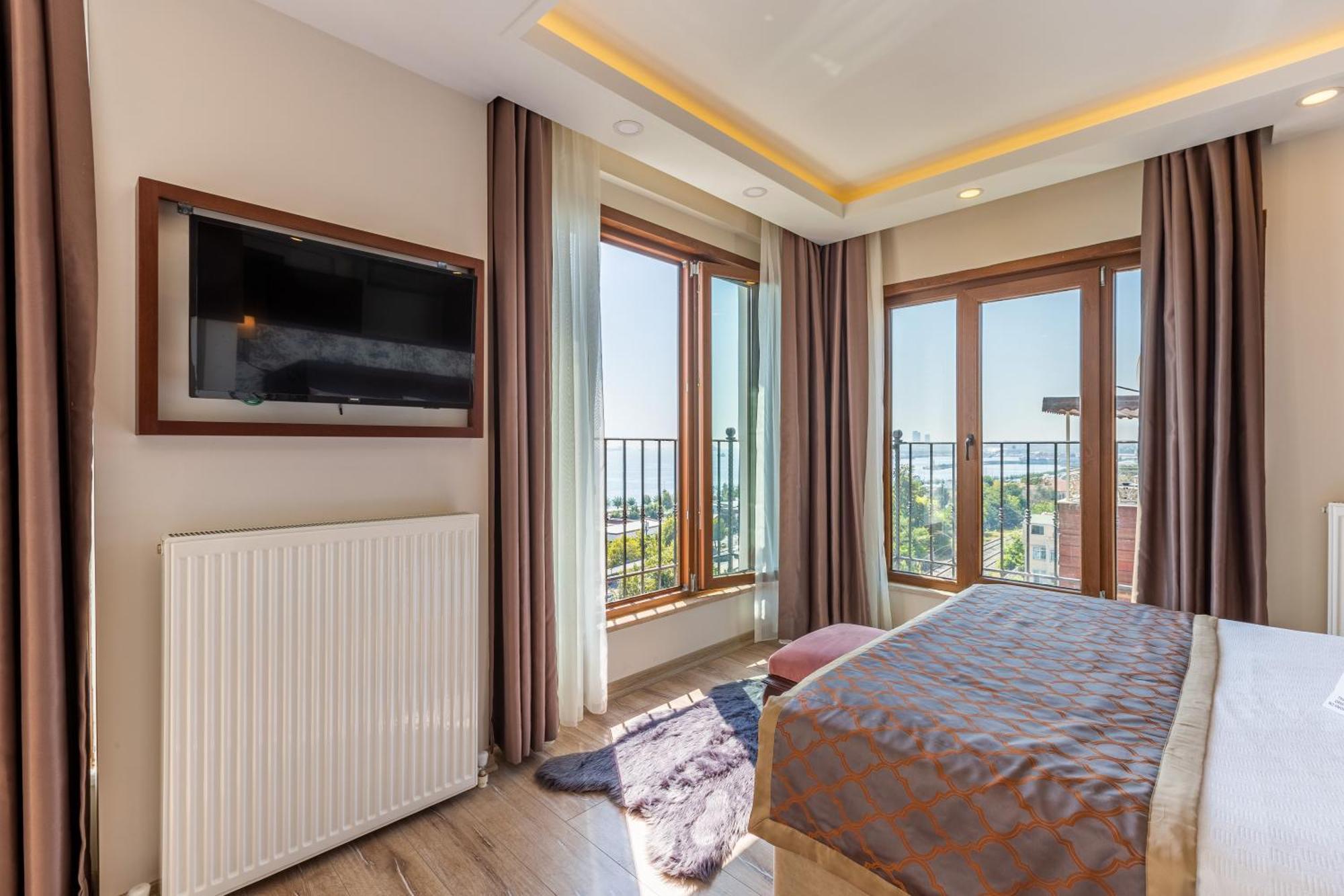 Menar Hotel&Suites -Old City Sultanahmet Istanbul Ruang foto