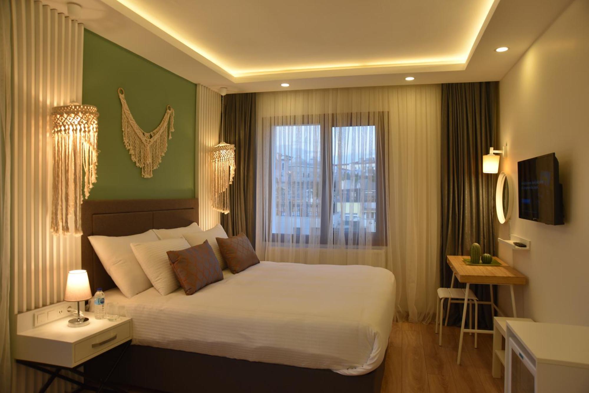Menar Hotel&Suites -Old City Sultanahmet Istanbul Ruang foto