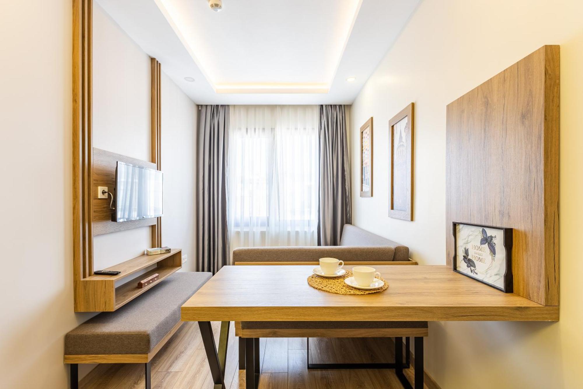 Menar Hotel&Suites -Old City Sultanahmet Istanbul Ruang foto