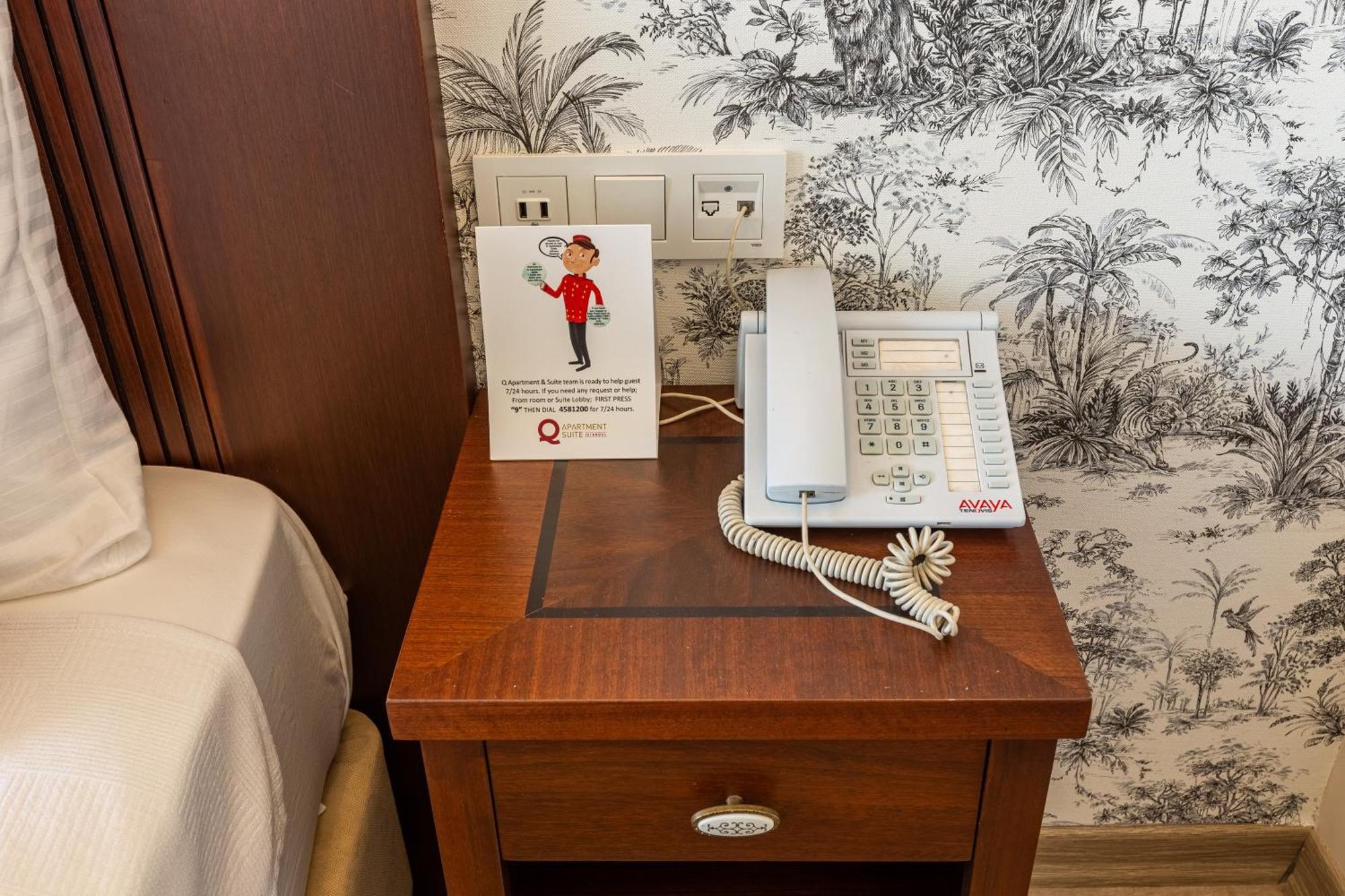 Menar Hotel&Suites -Old City Sultanahmet Istanbul Ruang foto