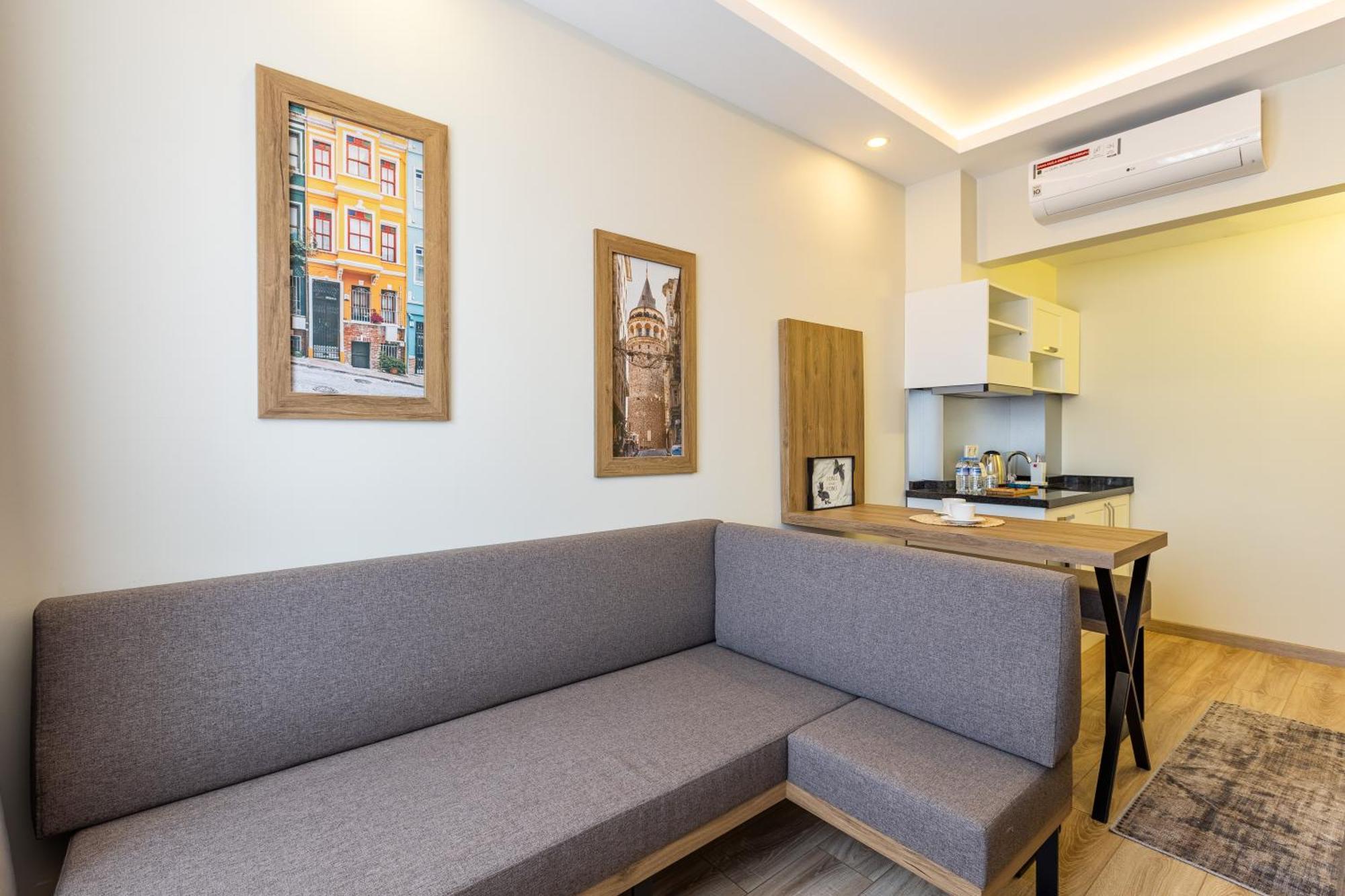 Menar Hotel&Suites -Old City Sultanahmet Istanbul Ruang foto