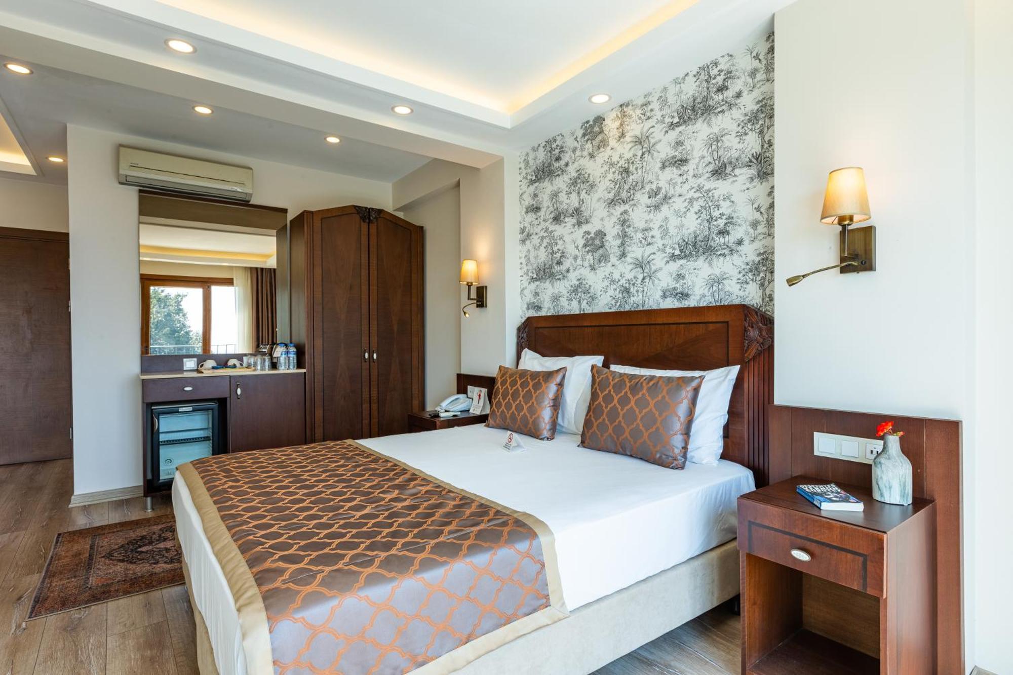 Menar Hotel&Suites -Old City Sultanahmet Istanbul Ruang foto