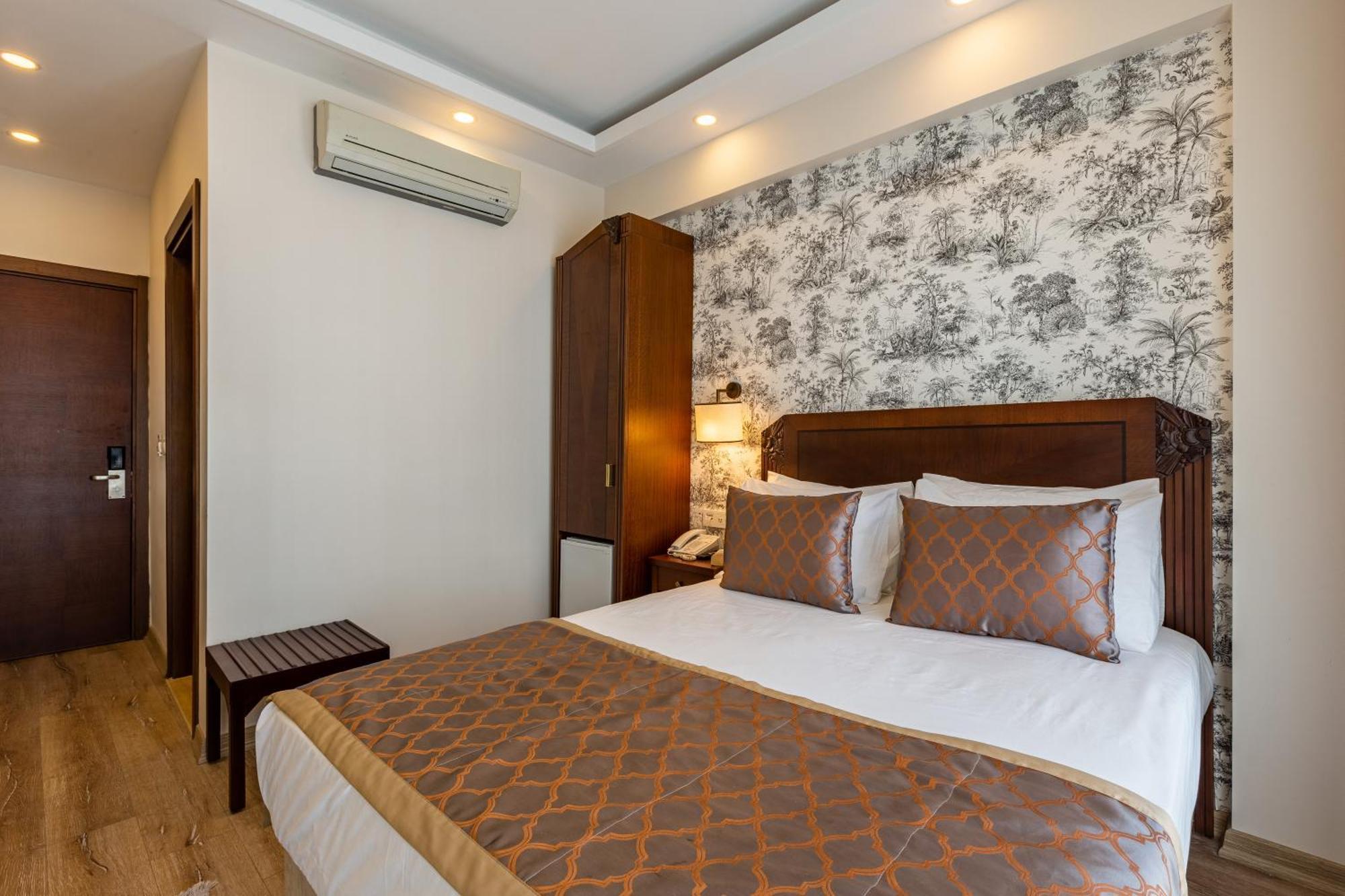 Menar Hotel&Suites -Old City Sultanahmet Istanbul Ruang foto
