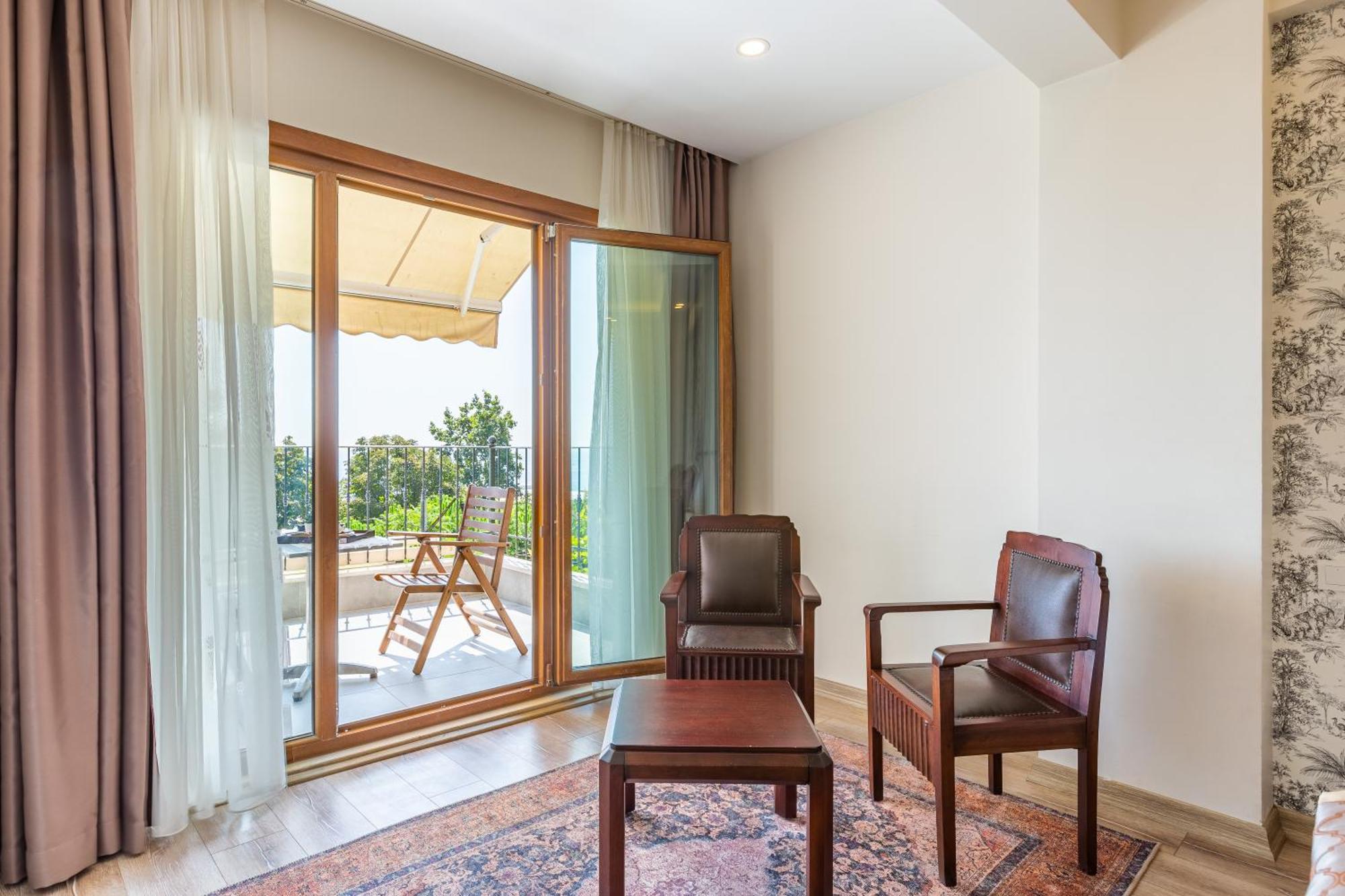 Menar Hotel&Suites -Old City Sultanahmet Istanbul Ruang foto