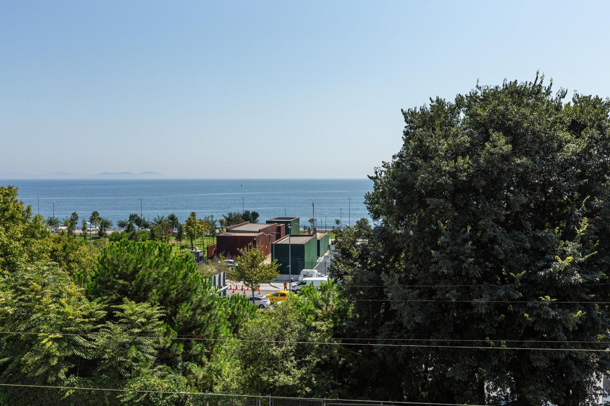 Menar Hotel&Suites -Old City Sultanahmet Istanbul Ruang foto