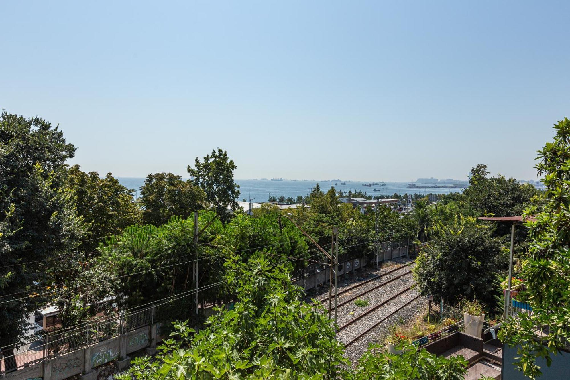 Menar Hotel&Suites -Old City Sultanahmet Istanbul Ruang foto